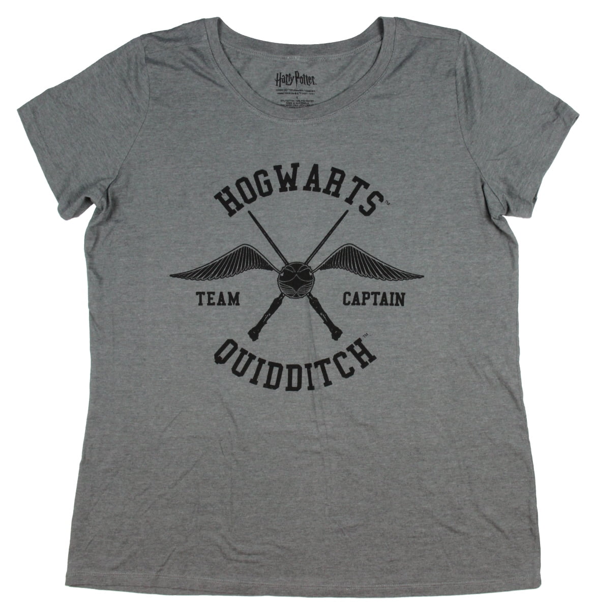 Harry Potter Quidditch Team Captain GirlS T-Shirt 