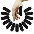 thumbnail image 4 of Hyasfey 40 Pcs Bowling Thumb Tape Flexible Pre-Cut Thumb Protector Sweatproof Finger Tape Bowling Accessories for Men Women Bowlers, 4 of 7
