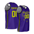 thumbnail image 1 of Custom Mens Baseball Jersey Stitched Your Design Name Number Buuton Down Shirt S-3XL, 1 of 3
