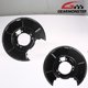 thumbnail image 2 of PLACA DE ANCLAJE DE 2 PIEZAS PARA DISCO DE FRENO TRASERO IZQUIERDO + DERECHO PARA BMW Serie 3 E36 E46 318i Z4 E85, 2 of 5