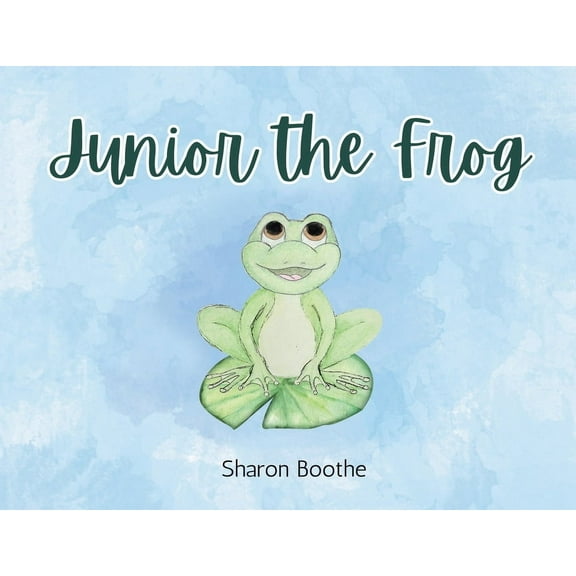Junior the Frog, (Paperback)