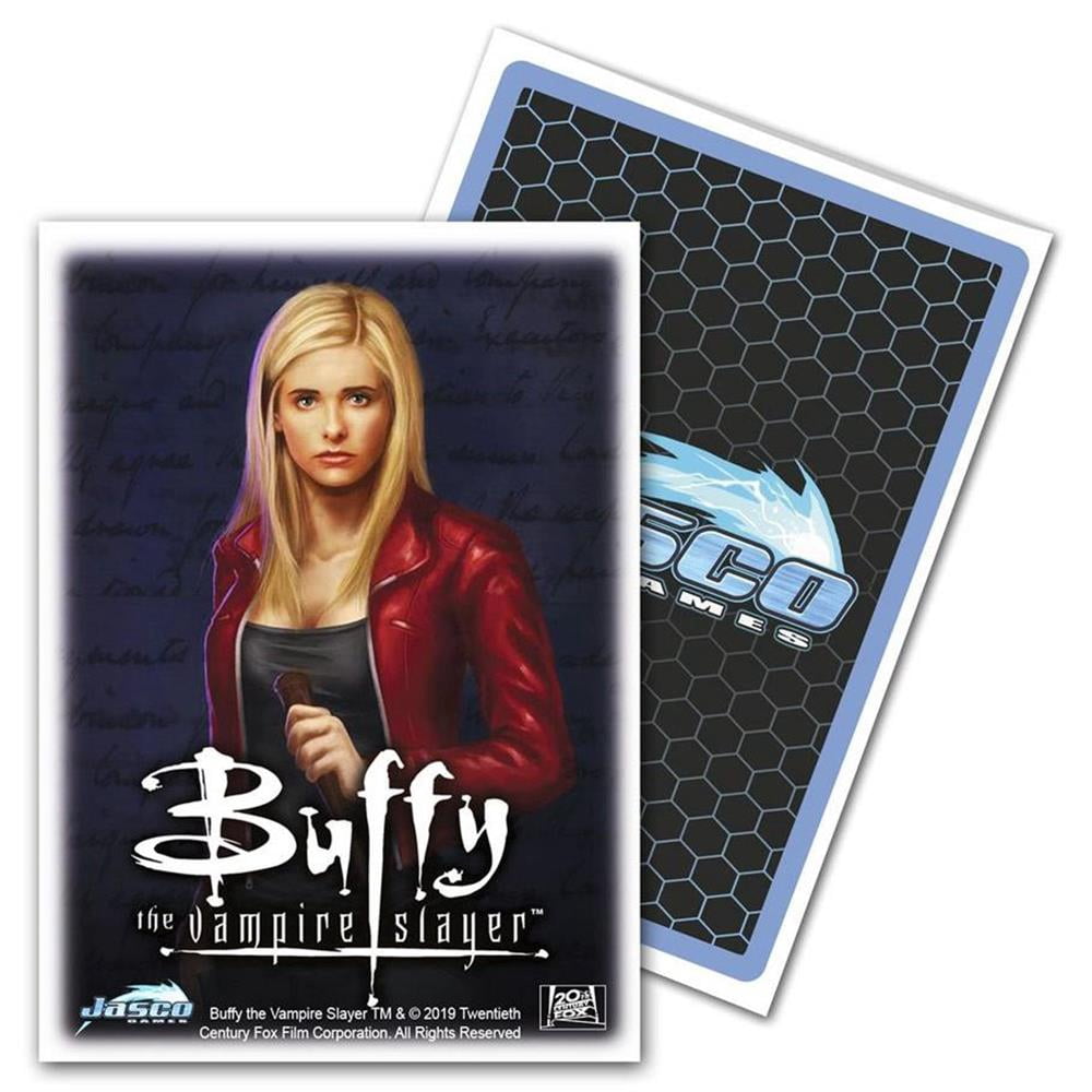 Sleeves: Dragon Shield Classic Buffy The Vampire Slayer (100)