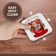 thumbnail image 7 of 3drose, Adorable Maine Coon Kitty Cat Is Christmas Ready for Cat Lovers, Set of 4 Coasters - Soft, 7 of 7