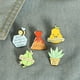 thumbnail image 4 of Jumpingount Alfileres de dibujos animados lindo Pin amarillo broches personalizados niños broche solapa insignia chaqueta de mezclilla Accesorios de disfraces Tipo 1 XZ4427, 4 of 6