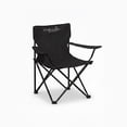 thumbnail image 3 of 4 Sillas de Camping Plegable Aquila de Capacidad 100 Kg Negro, 3 of 4