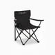 thumbnail image 3 of 4 Sillas de Camping Plegable Aquila de Capacidad 100 Kg Negro, 3 of 4