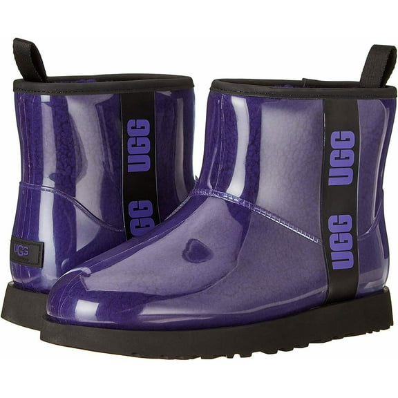 UGG Womens Boots Purple