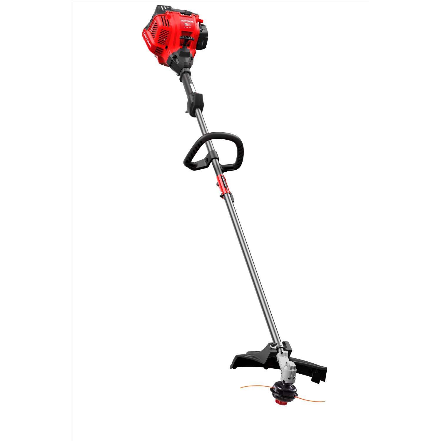 Craftsman WS215 17 in. Straight Gas String Trimmer, Gasoline Powered