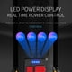 thumbnail image 5 of Lámpara Portátil Lámpara portátil COB con soporte plegable de iluminación de alta potencia para acampar (A) Tmvgtek Para estrenar, 5 of 9