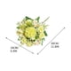 thumbnail image 3 of Uuiauoio Artificial Silk Flowers Artificial Flowers Bouquets Florals Arrangements Faux Faux Flower Stems for Spring Wedding Bride Home Table Centerpiece Farmhouse Decorations, 3 of 6
