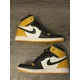thumbnail image 2 of Size 9.5 - Jo r-dan 1 Retro OG High Yellow Toe, 2 of 5