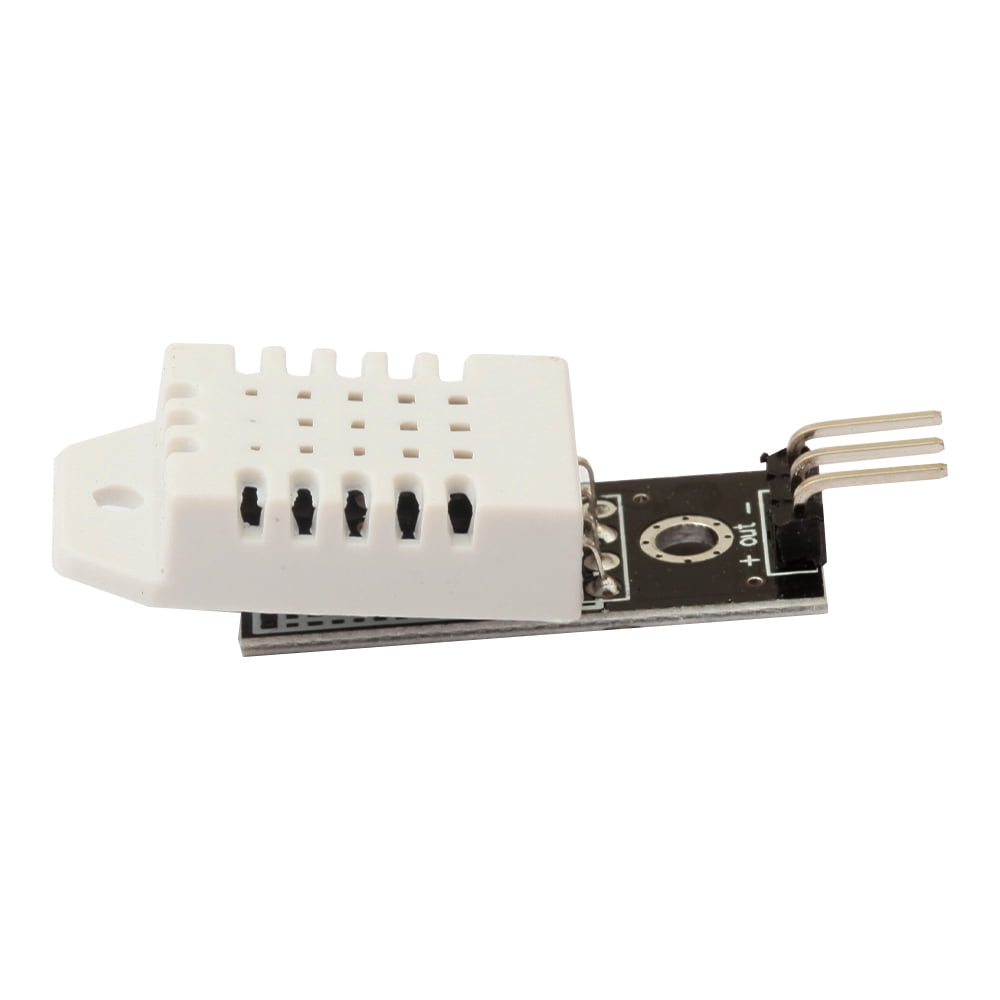 1 Pack Digital Temperature and Humidity Sensor Module PCB with Cable