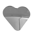 thumbnail image 2 of Espejos Punto Ciego en Forma Corazón para Automóvil, 2 of 4