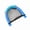 Blue, variant on Water Float Chair For Swimming Pool Beach And Lake With High Buoyancy & Comfort