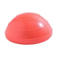 thumbnail image 3 of Dualoai Balance Pod Core Body Balancing Dance Strength Flexibility Fitness Half Dome Orange, 3 of 9