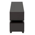 thumbnail image 4 of Furniture of America Eliana Wood Multi-Storage TV Stand in Cappuccino, 4 of 5