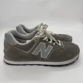 thumbnail image 3 of New Balance Sneakers Mens 10 US 574 Gray Running Athletic Casual Shoes, 3 of 6