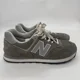 thumbnail image 3 of New Balance Sneakers Mens 10 US 574 Gray Running Athletic Casual Shoes, 3 of 5