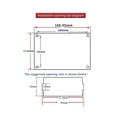 thumbnail image 2 of Xy6015l Adjustable Dc Stabilized Voltage Power Supply Constant Voltage And Constant Current 15a/900, 2 of 5