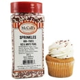 thumbnail image 1 of Confettis Nonpareils Perle Rouge et Blanche 350 g, 1 of 2