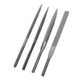 thumbnail image 4 of Chendee 4Pcs Pneumatic File Blades Air File 5×125Mm Small File Air File Saw Accessories, 4 of 9