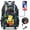 Color4, variant on Teen The Simp_sons Classic Backpack-Large Capacity Casual Bookbag Lightweight Laptop Rucksack with USB Charging Port