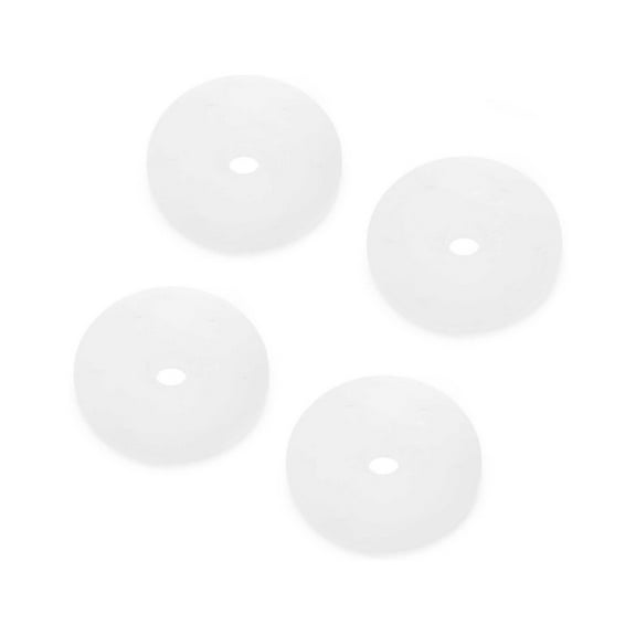 Team Losi Racing 16mm Shock Piston Tapered 6x1.3 4 8XT TLR244067 Gas Car/Truck Replacement Parts