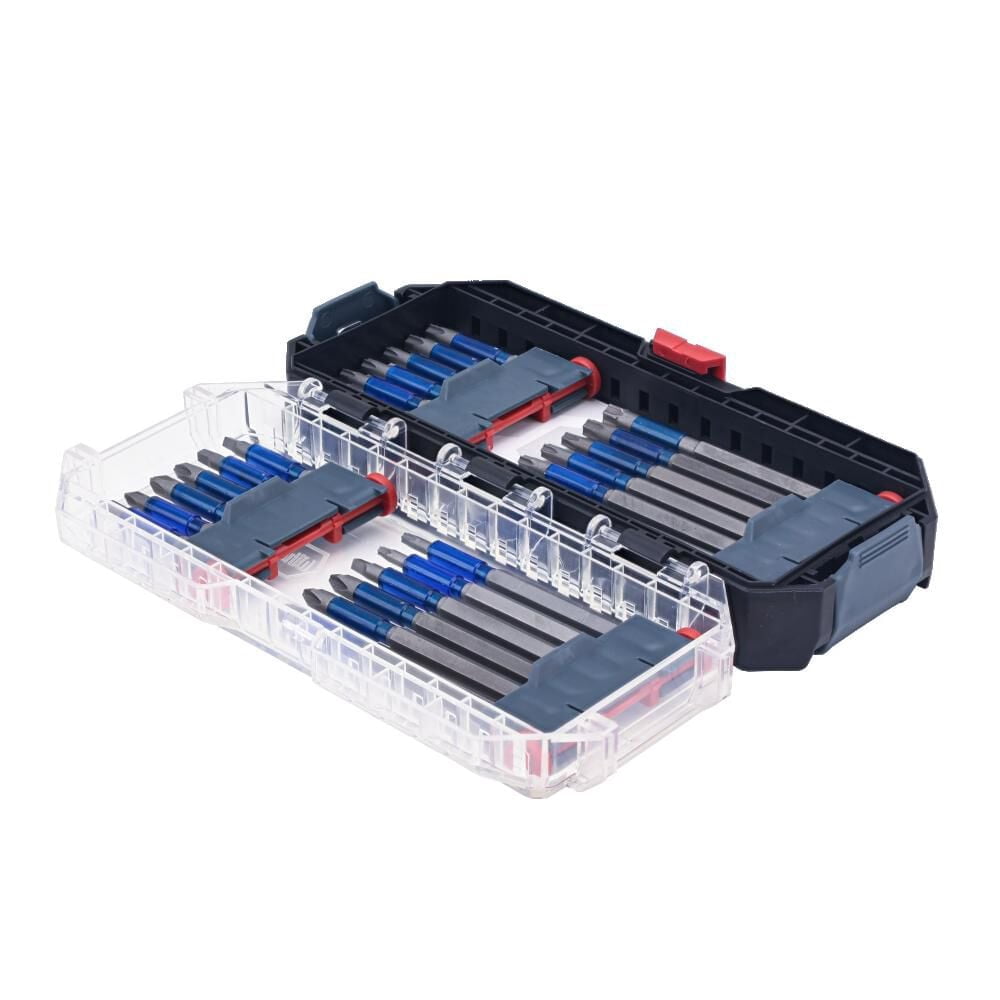 Wiha Terminatorblue Impact Bit Set, 24 Pieces