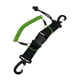 thumbnail image 1 of Cordón de buceo, cordón de cámara en espiral con resorte para bucear, varillas para deportes acuáticos Verde, 1 of 8