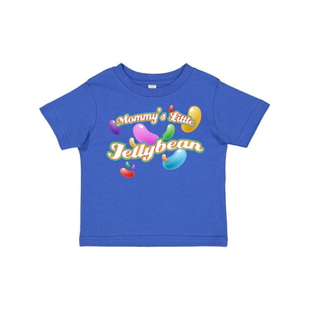 

Inktastic Mommy s Jellybean Gift Toddler Boy or Toddler Girl T-Shirt