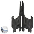 thumbnail image 3 of 10X Plate Stands Card Holder Display Mount Kitchen Gadget Organizer Craftsmanship Container Mounting Stands Bracket Type 6, 3 of 8