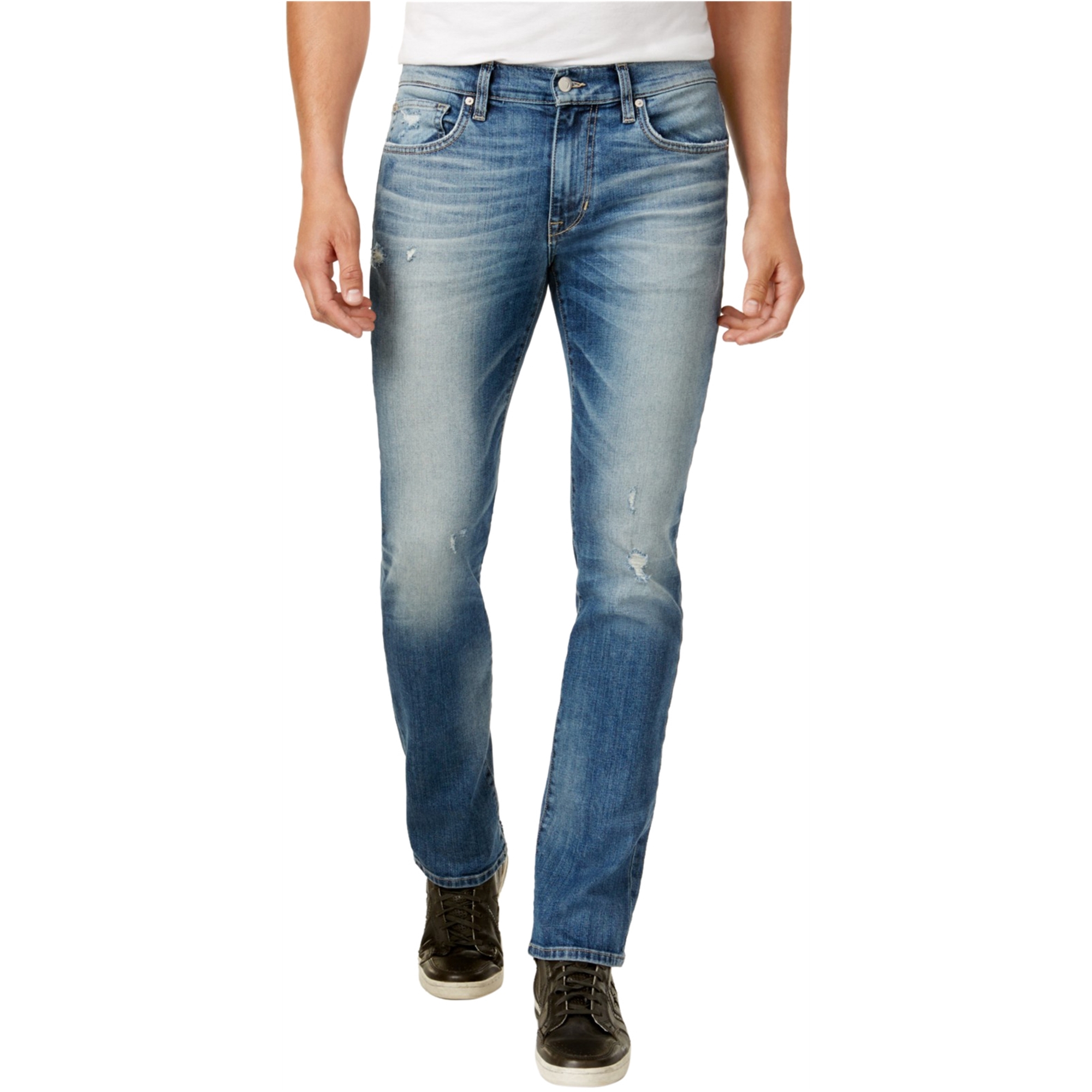 Joe's Mens Ian Basic Brixton Straight 