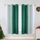 thumbnail image 2 of Cortinas Blackout Estelar Textiler Ombre Gris Blanquecino/Verde 42x63 cm, 2 of 9