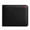 4211-Black, variant on LOUEBICA Men's Bifold PU Leather Wallet RFID Blocking Wallet Minimalist Front Pocket Wallet for Men