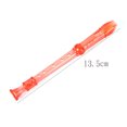 thumbnail image 2 of OULII 20Set Kids Musical Instruments Early Education Toy Plastic Clarinet And Flutes For Child Development, 2 of 8