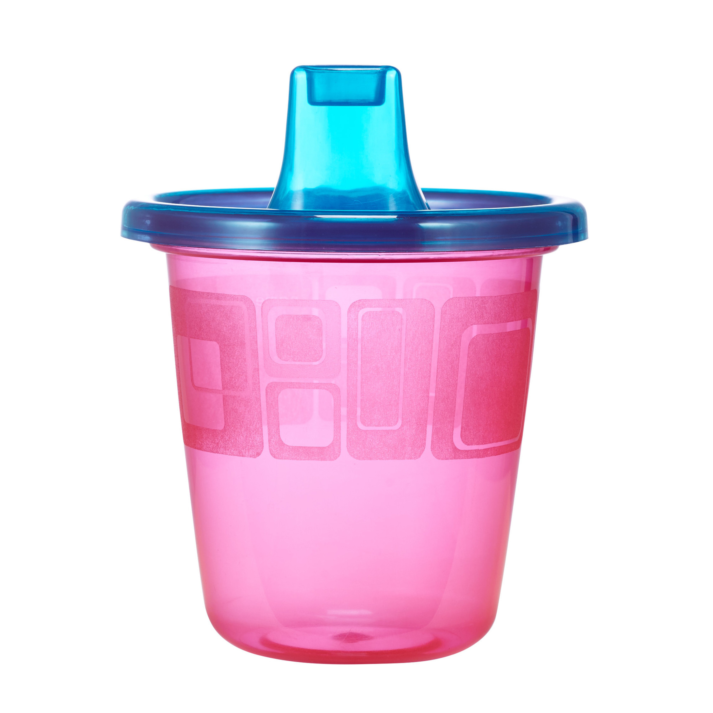 The First Years Take & Toss Hard Spout Sippy Cups, 6-Pack, 7oz photo 2