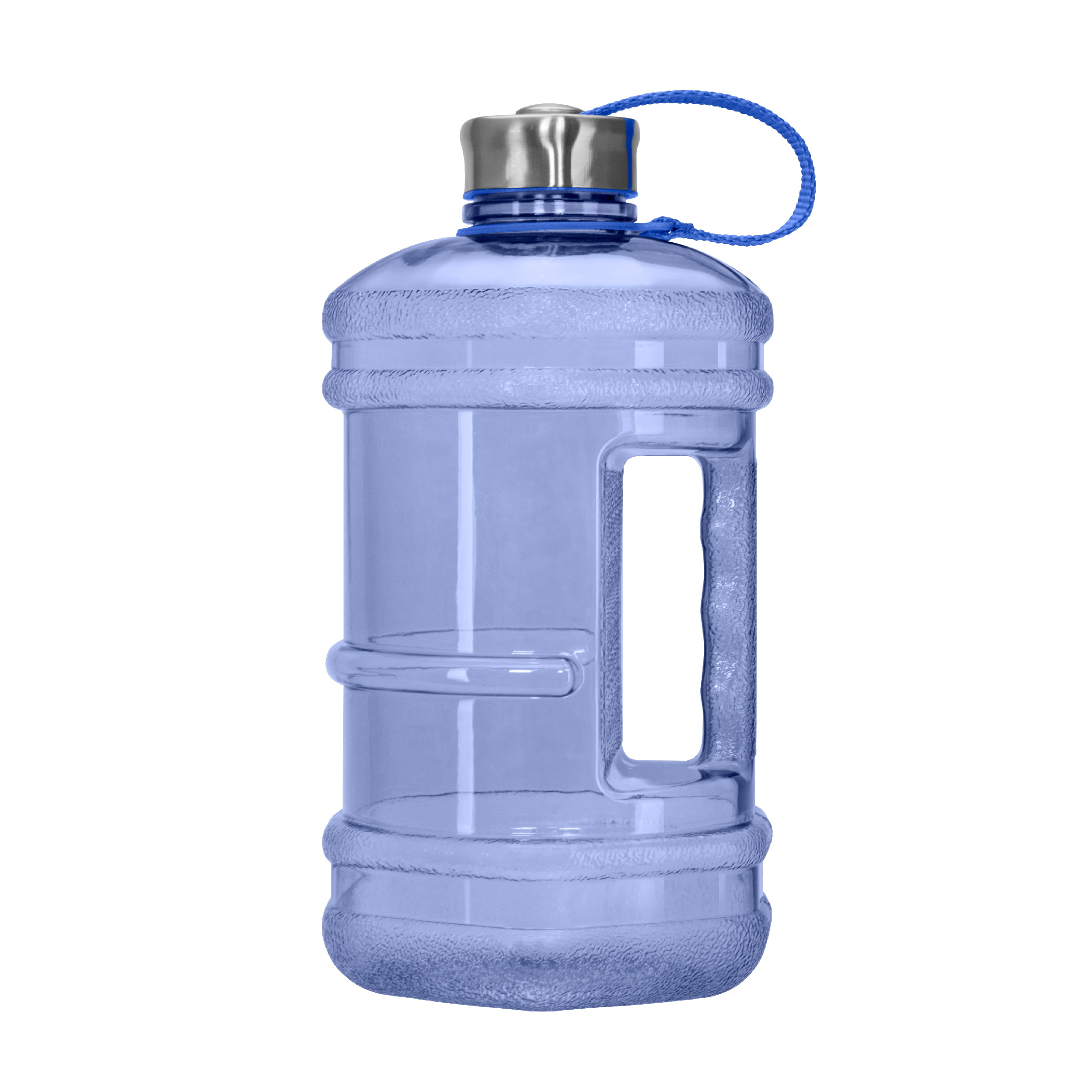 2.3 Liter BPA Free Water Bottle, Plastic Bottle, Sports Bottle, with H —