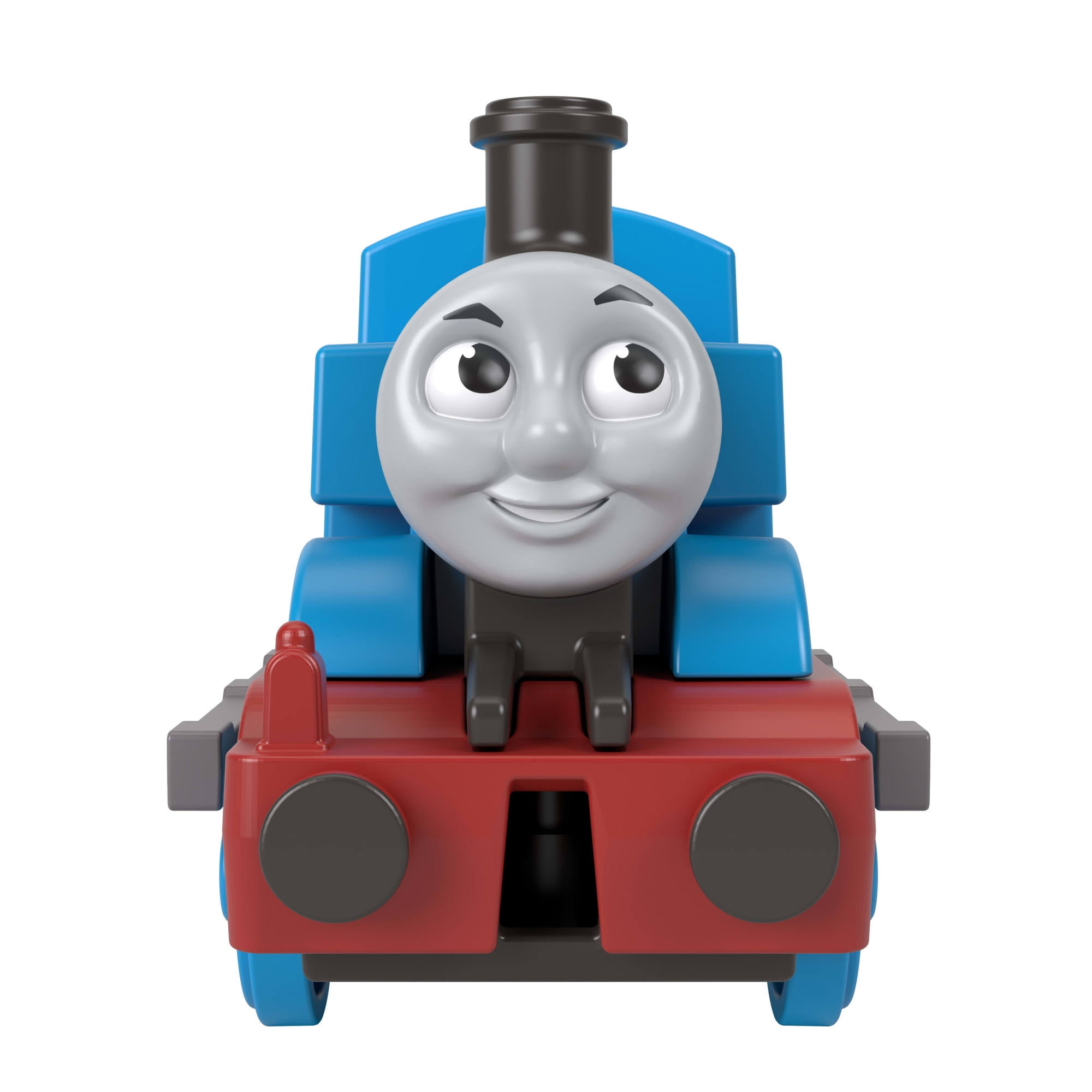 Lot De Trains Thomas & Friends Fisher Price CDB68 - Circuit Et Trains - Occasion