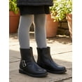 thumbnail image 2 of Botin Para Niña Piel Negro Yuyin® Super Ligeras 18-25 negro 24, 2 of 10