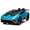 Blue, variant on 24 Volt Powered Ride on Car, Lamborghini Huracan Sto Ride on Toy with Remote Control, Kids Car Electric Vehicles with Bluetooth Music, LED Light, USB Port, Drift Feature, 360° Spins, Pink
