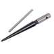 thumbnail image 1 of Hand Held Tapered Reamer Chaflán Escariado Guitar Woodworker Luthier Tool 5-16mm Chaser Escariado, 1 of 8
