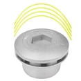 thumbnail image 1 of Césped para Cortacésped Hugtrwg Disco Cuerda para Cortar Césped Accesorios, 1 of 9