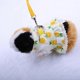 thumbnail image 4 of Harness Leash for Pet Safe Walk Running (Floral Skirt) Easy Control Supplies Pet Harness for Bunny for Ferret L, 4 of 4