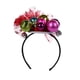 thumbnail image 1 of Navidad Lentejuelas De Navidad Bola De Pelo Papá Noel Árbol De Navidad Diadema Regalo De Navidad Para Niños Decoración De Año Nuevo De Navidad Eigraketly HA043385-01, 1 of 6