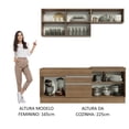 thumbnail image 5 of Cocina Integral 200cm Marrón Glamy Madesa 07, 5 of 5