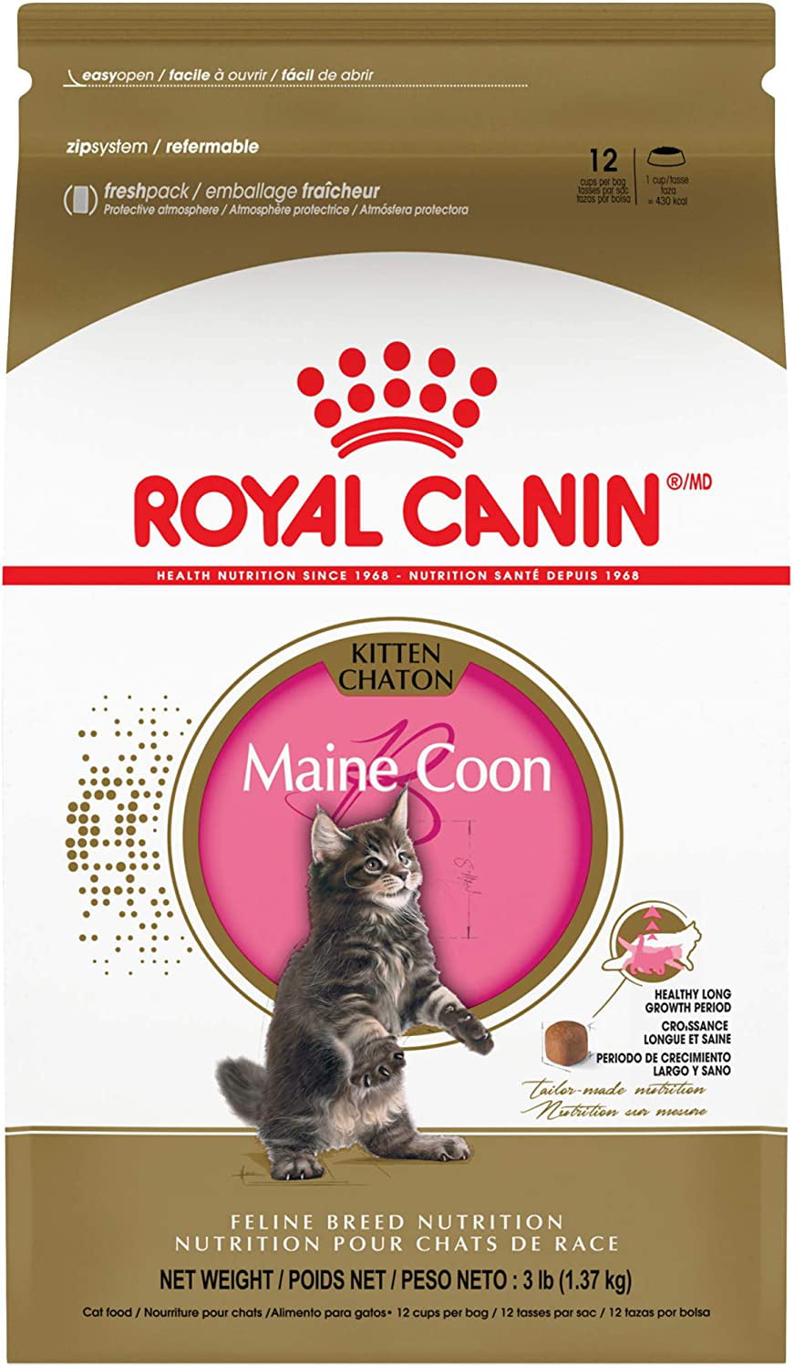 3-Pound New ROYAL CANIN FELINE HEALTH NUTRITION Oral Sensitive 30 dry cat food 