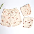 thumbnail image 3 of Esaierr Boys and Girls Cartoon Shorts - Breathable Sports Beach Trousers for Kids (2-9T), 3 of 10