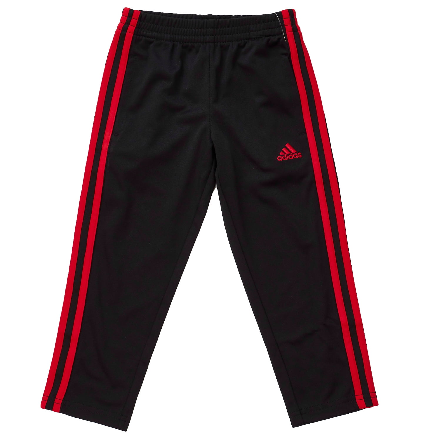 red adidas soccer pants