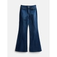 thumbnail image 5 of Weekend Academy Girls Flare Denim, Sizes 5-18, 5 of 5