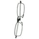 thumbnail image 2 of Gafas de lectura, gafas de lectura plegables con bloqueo de luz azul para personas mayores, gafas de lectura plegables, resistentes y resistentes, 2 of 5